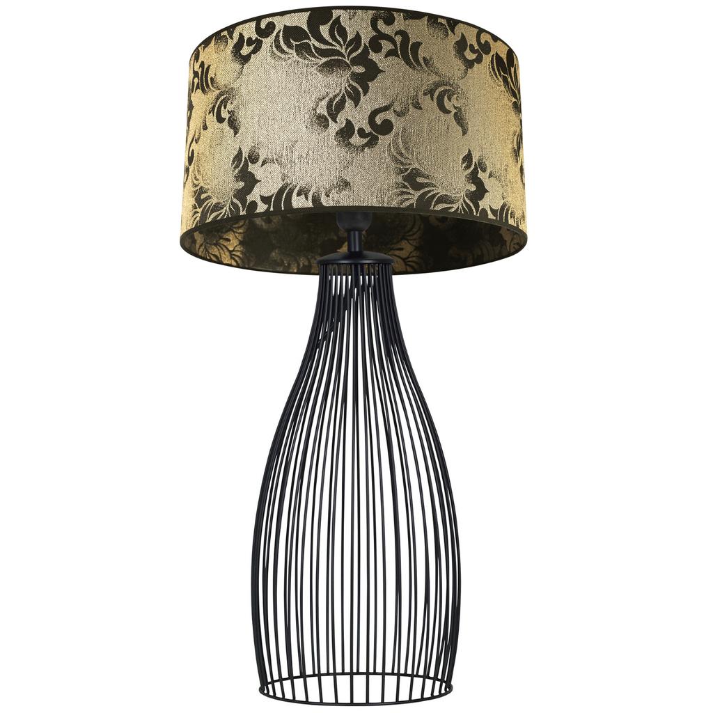 NIGHT LAMP TUBE LAMPSHADE PATTERN 35 CM