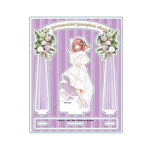 SYNC INNOVATION The Quintessential Quintuplets WB Nino 4th Edition Acrylic Stand