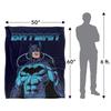Batman Cityscape Blanket