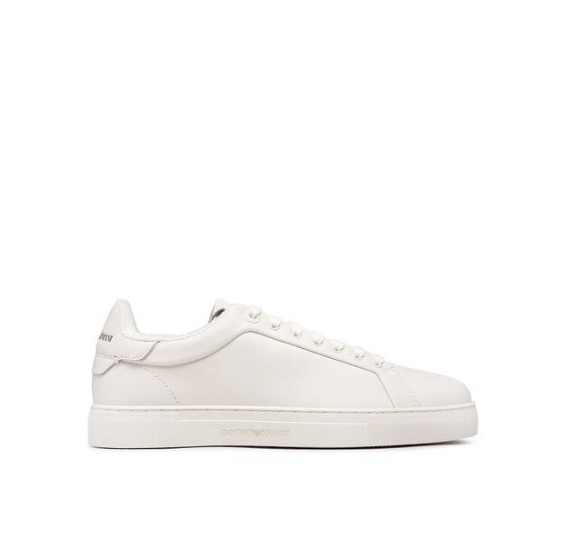 Мужские кроссовки Emporio Armani X4x598 xf662 00894 белый