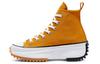 Run Star Converse Hike High 'Giallo Zafferano' 168893C