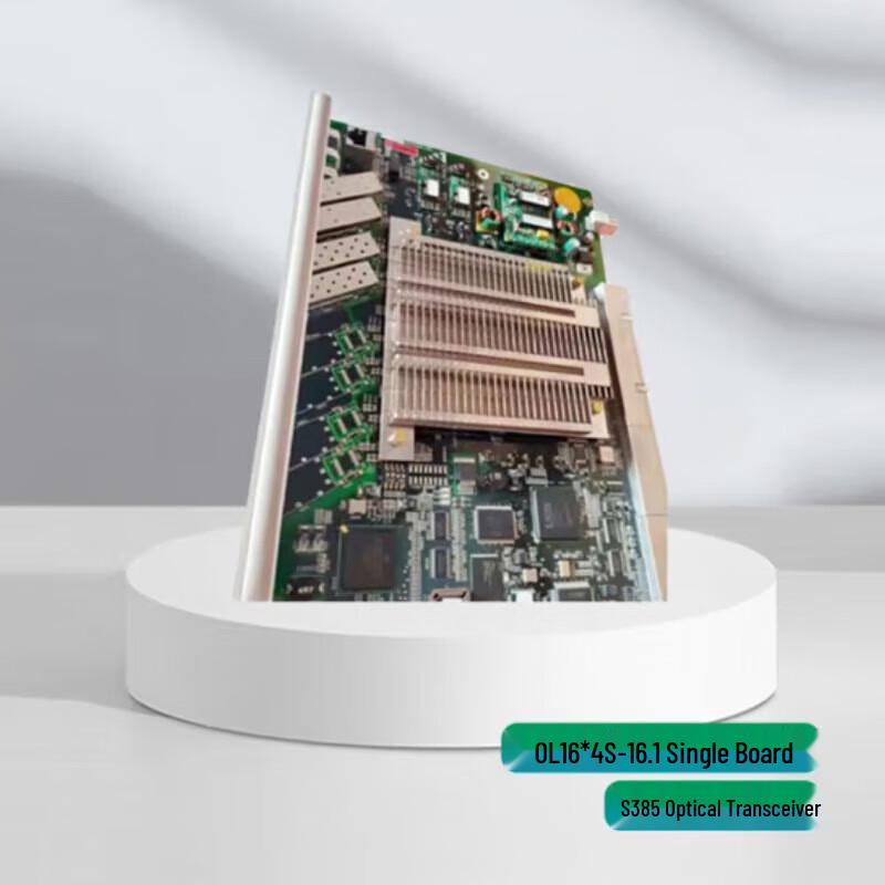 

ZTE ZXMP S385 4-Port STM-16 Optical Line Board