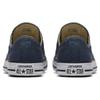 Converse All Star Comfortable & Stylish Low-Top Canvas Unisex Blue