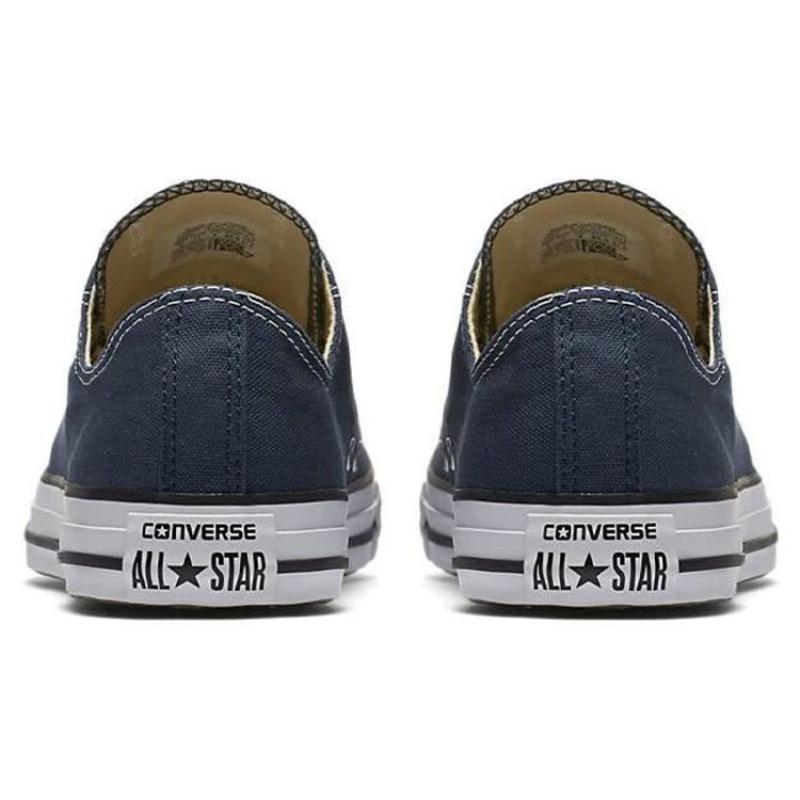 Converse All Star Comfortable & Stylish Low-Top Canvas Unisex Blue