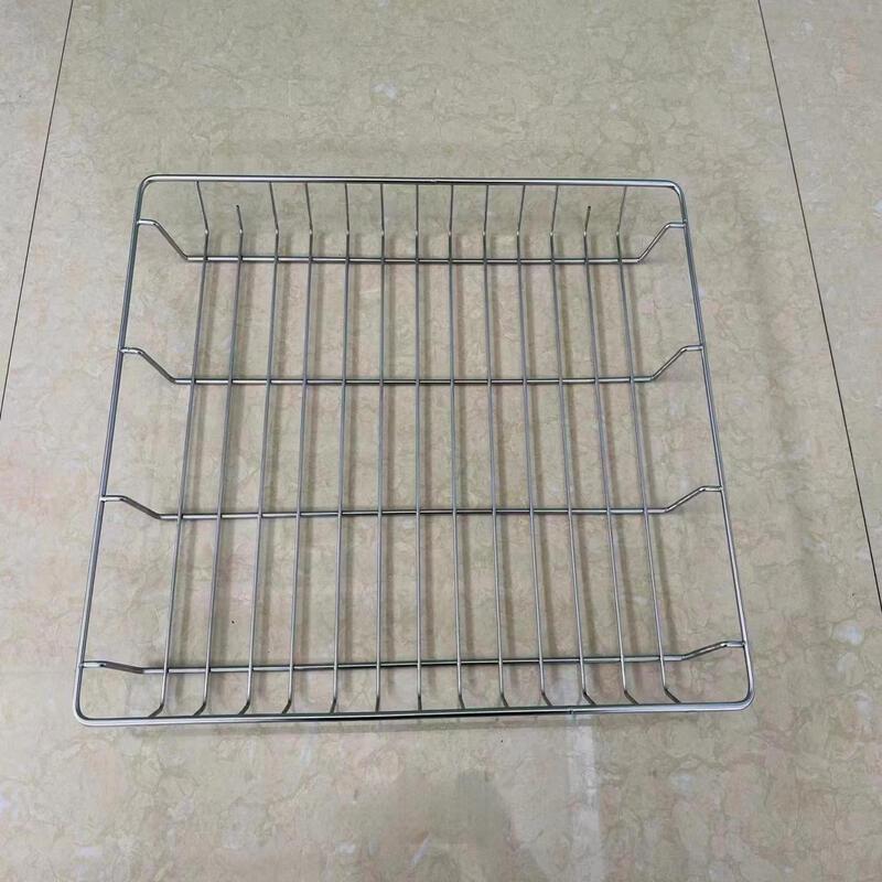 Stainless Steel Multi-purpose Storage Shelf