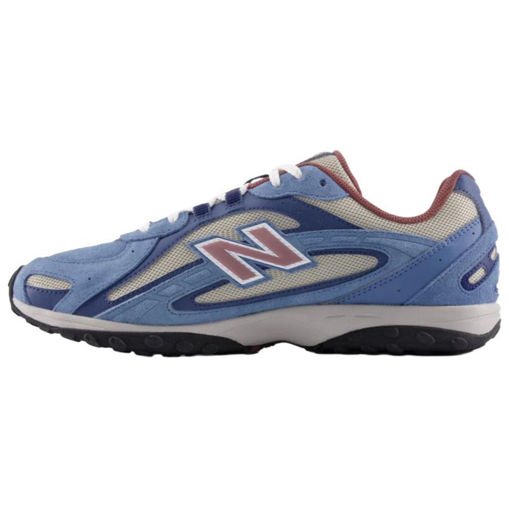 New Balance 204L Fashion Comfortable Lifestyle Casual Shoes Unisex Casual Shoes Blue U204LNPA
