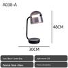 Nordic Modern Minimalist Glass Bedside Lamp for Designer Showrooms, Hotels & B&Bs
