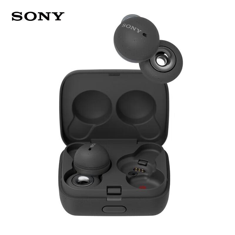 

Sony LinkBuds True Wireless Open-Ear Bluetooth Earphones