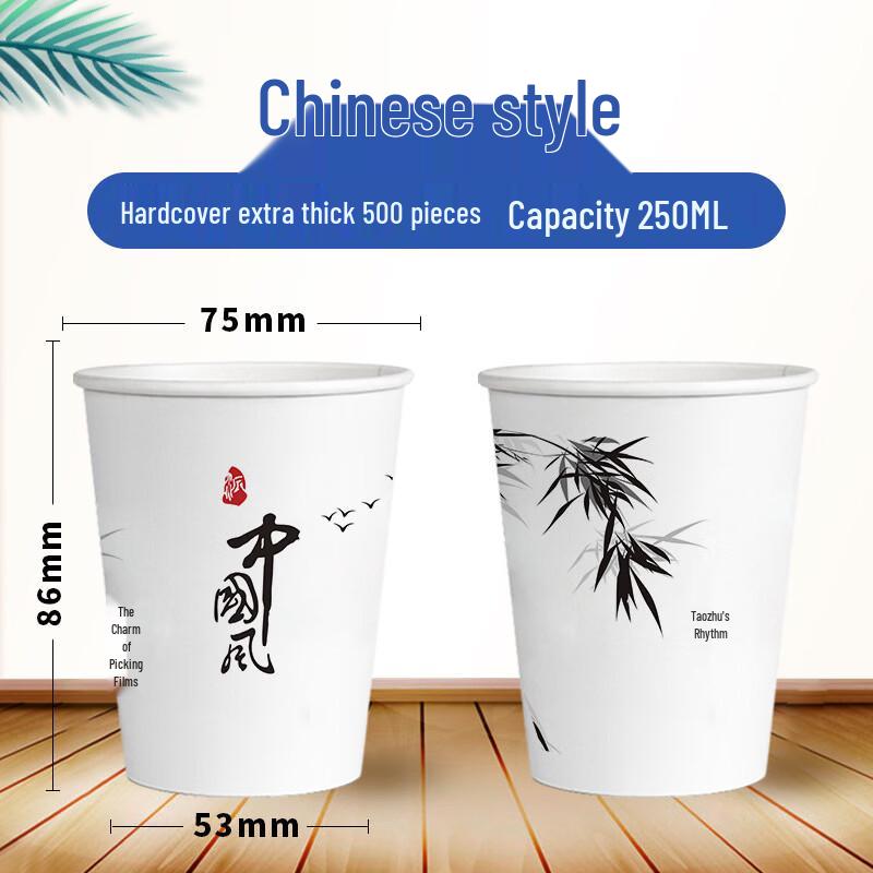 Lantuan Thickened Disposable Aluminum Foil Cups