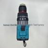 13mm High-Power Brushless Electric Drill with 5225 Motor, 150N Torque, Ice Drill, and Screwdriver Functions