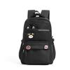 Zaino scolastico versatile da donna leggero zaino per studenti alto valore studenti delle scuole medie zaino multi-scomparto grande capacità