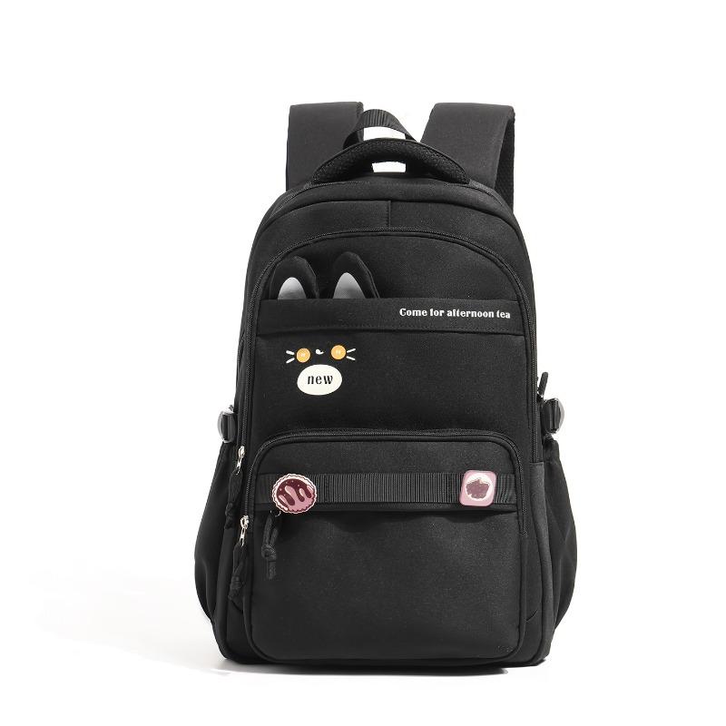 Zaino scolastico versatile da donna leggero zaino per studenti alto valore studenti delle scuole medie zaino multi-scomparto grande capacità
