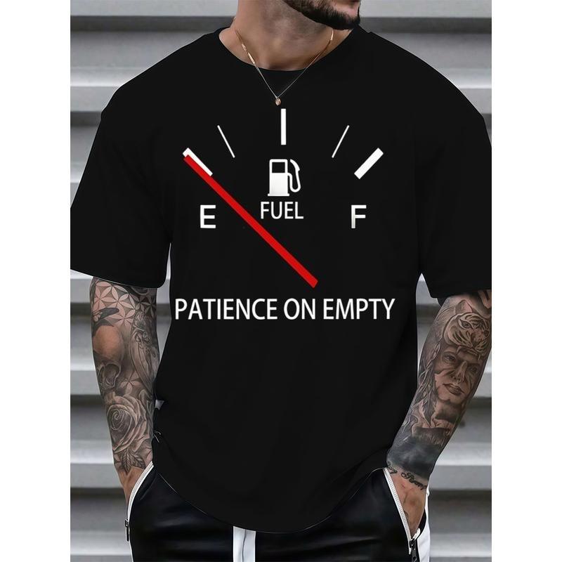 Classic Black Short Sleeve T-Shirt – Men S Comfortable Cotton Crew Neck M