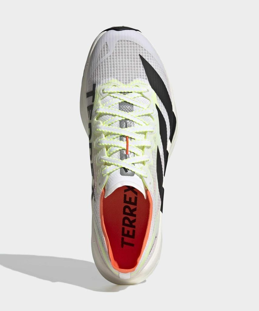 adidas Terrex Agravic Speed 2 M - Cloud White:Core Black:Orange / Js3536
