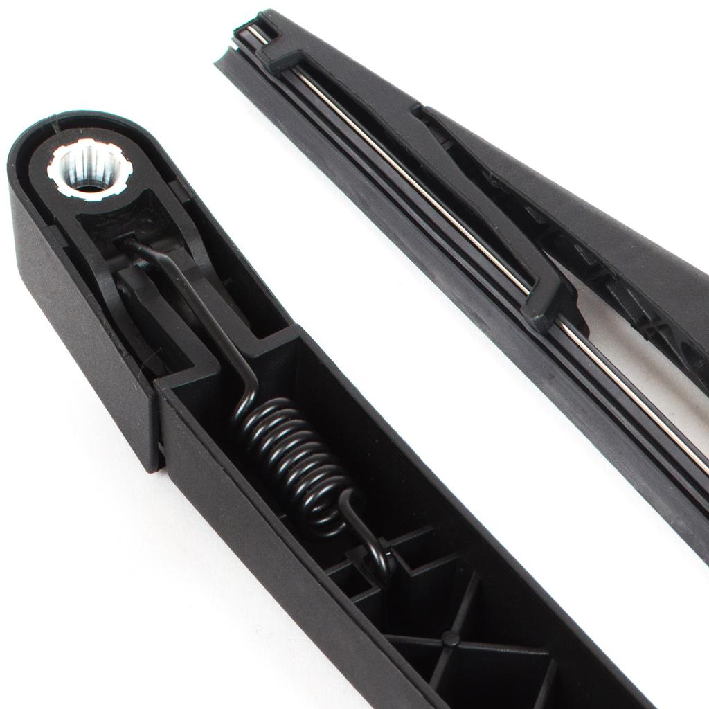 Opel Astra III H 03-09 H/B achterruitenwisserarm + wisserblad