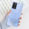 Für ZTE Blade V30 Vita Hülle ZTE Blade V2022 Cover Transparentes Silikon Weiches TPU Handy Hüllen Case Für ZTE V30 Vita Hülle Bumper