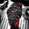 CRRJU-2298 New Men's Watch Casual Personality Watch Fashion Popular Student Watch