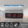 1.8-inch 6-Digit LED Wall-Mounted Countdown Timer