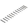 13pcs Special-shaped Screwdriver Bit PH2 U Y-Shape Triangle Cross 3-Point Screwdriver Tool 50mm Screwdriver Bit