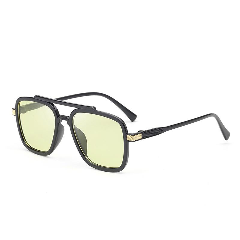 RMM Brand Design Sunglasses Men Women Driver Shades Male Vintage Sun Glasses Men Spuare Mirror Summer UV400