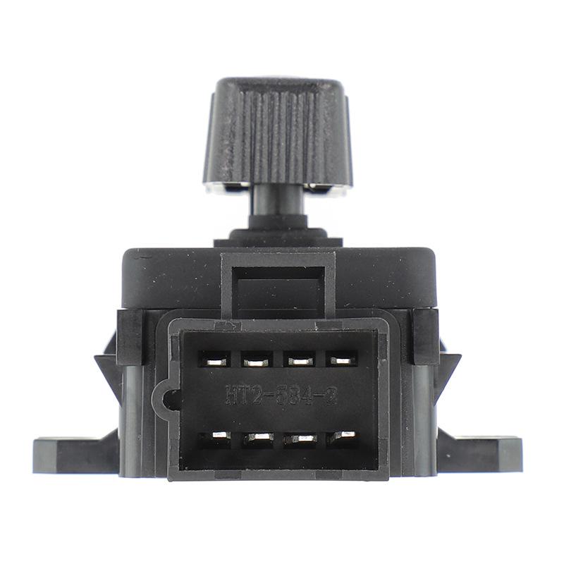 12450256: Electric Seat Control Switch for Cadillac GMC Seat Adjustment