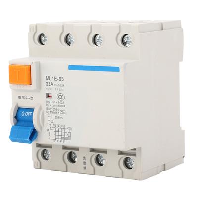 Elektronické součástky – Vypínače a jističe