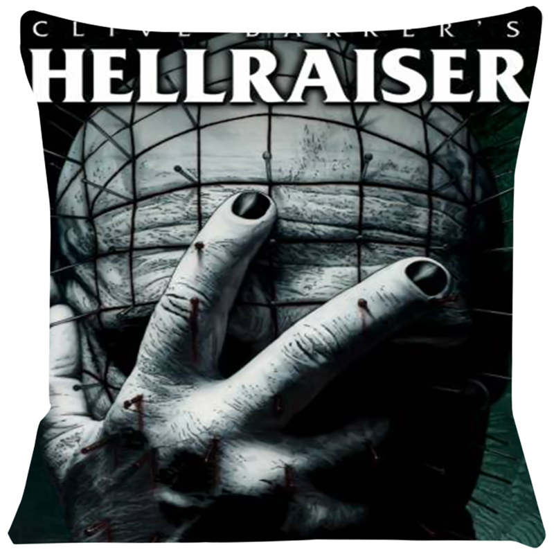 Kissenhülle Hellraiser Stills Kissen für Stühle Kissen für Sofa Heimdekoration Wurfkissenbezug SJ070