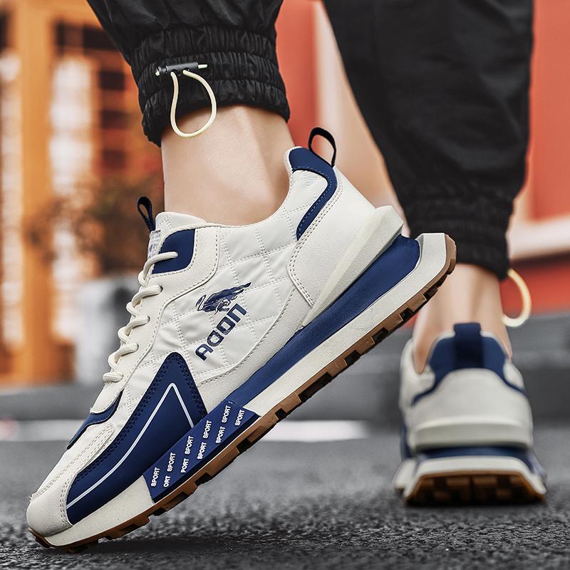 Air Cross Běžecké boty Pánské Tenisky Módní Outdoorové Joggingové Sportovní boty Prodyšná Obuv Vycházkové boty Pro muže Zapatillas