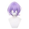 Iirukaa Ensemble Stars Hanamura Fuyume Wig Cosplay Wig Wig Net Goods Heat Resistant for Photography 2D Event Halloween Disguise Costume