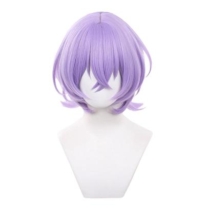 Iirukaa Ensemble Stars Hanamura Fuyume Pruik Cosplay Pruik Pruiknetje Producten Hittebestendig voor Fotografie 2D Evenement Halloween Verkleedkostuum