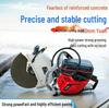 Multifunctional Gasoline Rescue Chainsaw for Firefighting and Stone Breaching