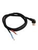 3pin Electric Bike Charging Connector Reliable Socket for Lithium Batteries