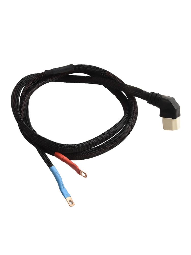 3pin Electric Bike Charging Connector Reliable Socket for Lithium Batteries