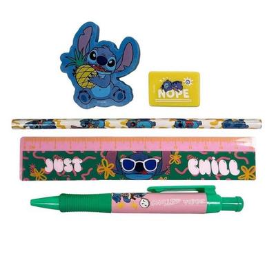Lilo & Stitch Stationery Set (Pack of 5)