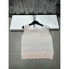 European Style Gradient V-Neck Knit Vest - Spring Collection, Casual & Versatile