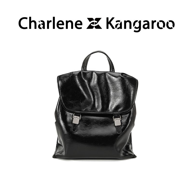 

[Valentine s Day Gift] Original Large Capacity Backpack Female Fall and Winter New Arrival Work Clothing Versatile Travel Satchel Backpack Small size Black