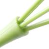 1Pc 18cm Rotary Manual Egg Beater Mixer Plastic Mini Kitchen Egg Whisk Bake Tools Egg Agitator Whisk Milk Frother Kitchen Tools