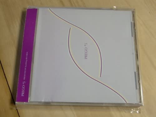 

CD VARIOUS - Prego 5 RBCS2508 Japan ObiMusic Others Used