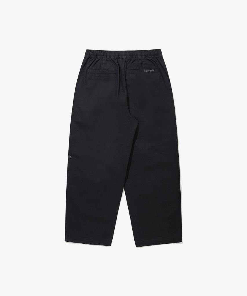 New Era Wide Balloon Easy Pants Black 14954604