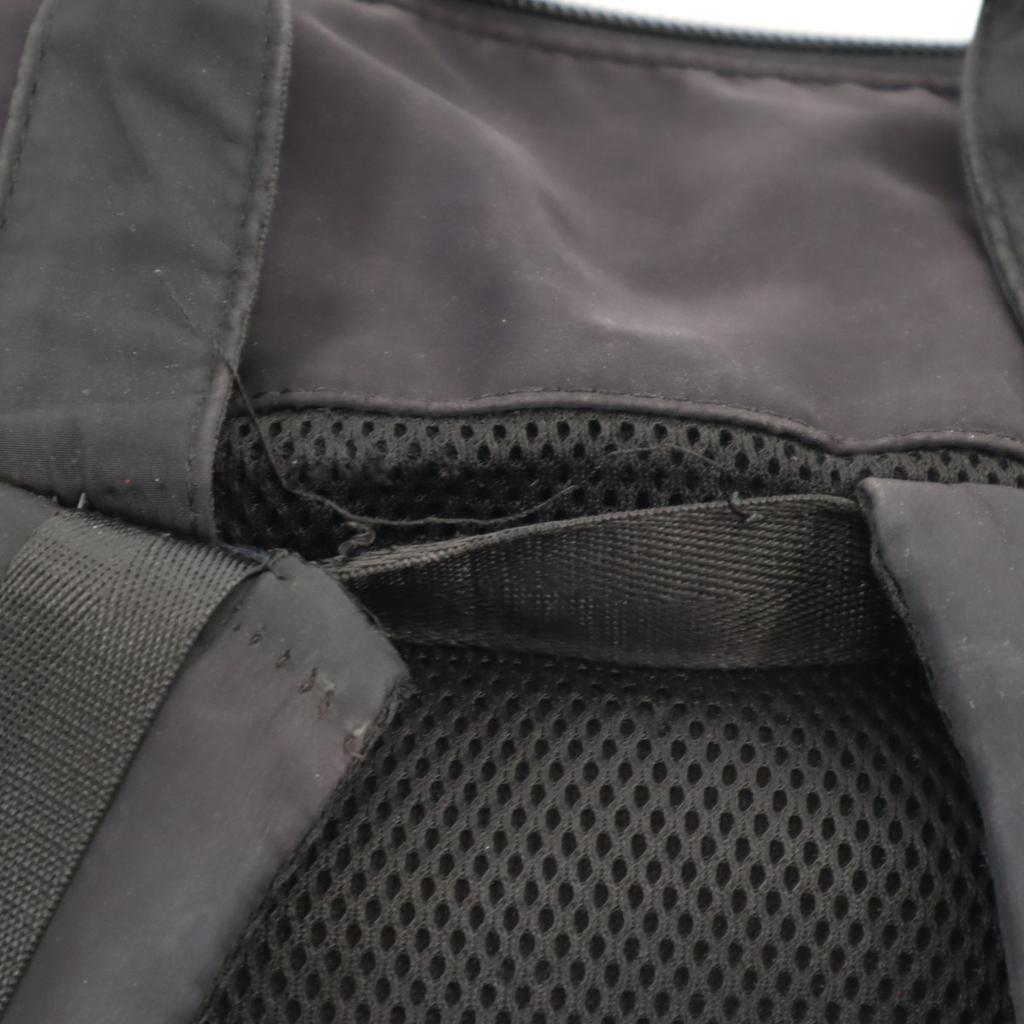 Anello Backpack Black Unisex Men's Used