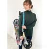 RANGS Kick Scooter Blue Strap,