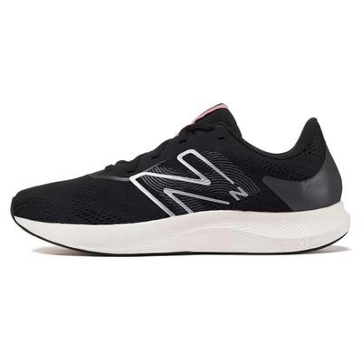 Dynasoft Pro Run V2 'Schwarz Weiß Pink' Damen-Sneaker WPRORLK2