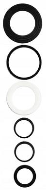 WASHBASIN SIPHON SEAL SET - HT/1564/K