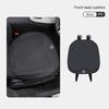 XKJ1  Car Seat Cover Sweatproof Breathable Anti-slip Seat Mat Pad For Mercedes Benz GLC CLE CLA GLB GLS W177 W205 W213 W222 Stickers