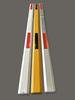 Aluminum Retractable Parking Barrier Gate Arm for Access Control