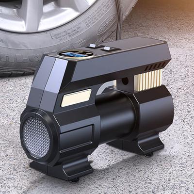 Practical Car Tire Power 30s Inflator Strong Pumping Quickly Portable Pointer/Digital Tire Inflator Compressor