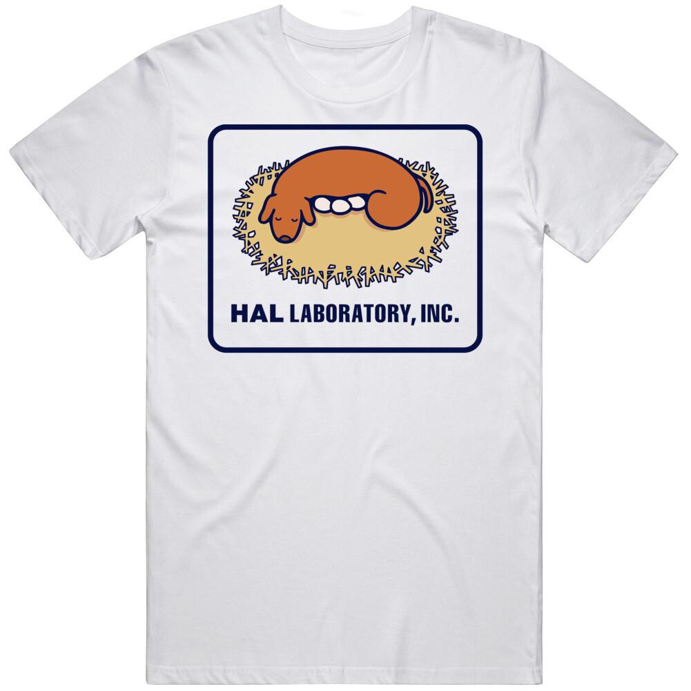 Hal Laboratory Inc Video Game T Shirt Mens Womens Tees Top XL