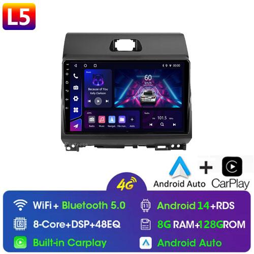 Fortress Android All in one Multimidia Player For KIA Ray 2011 - 2017 Navigation GPS Car Radio 4G Auto Wireless Carplay BT CE