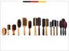 SHASH Hair Brush natural boar bristle hair brush for for thin to normal made in Germany with wooden hair brush Men's - 100% men, hair,