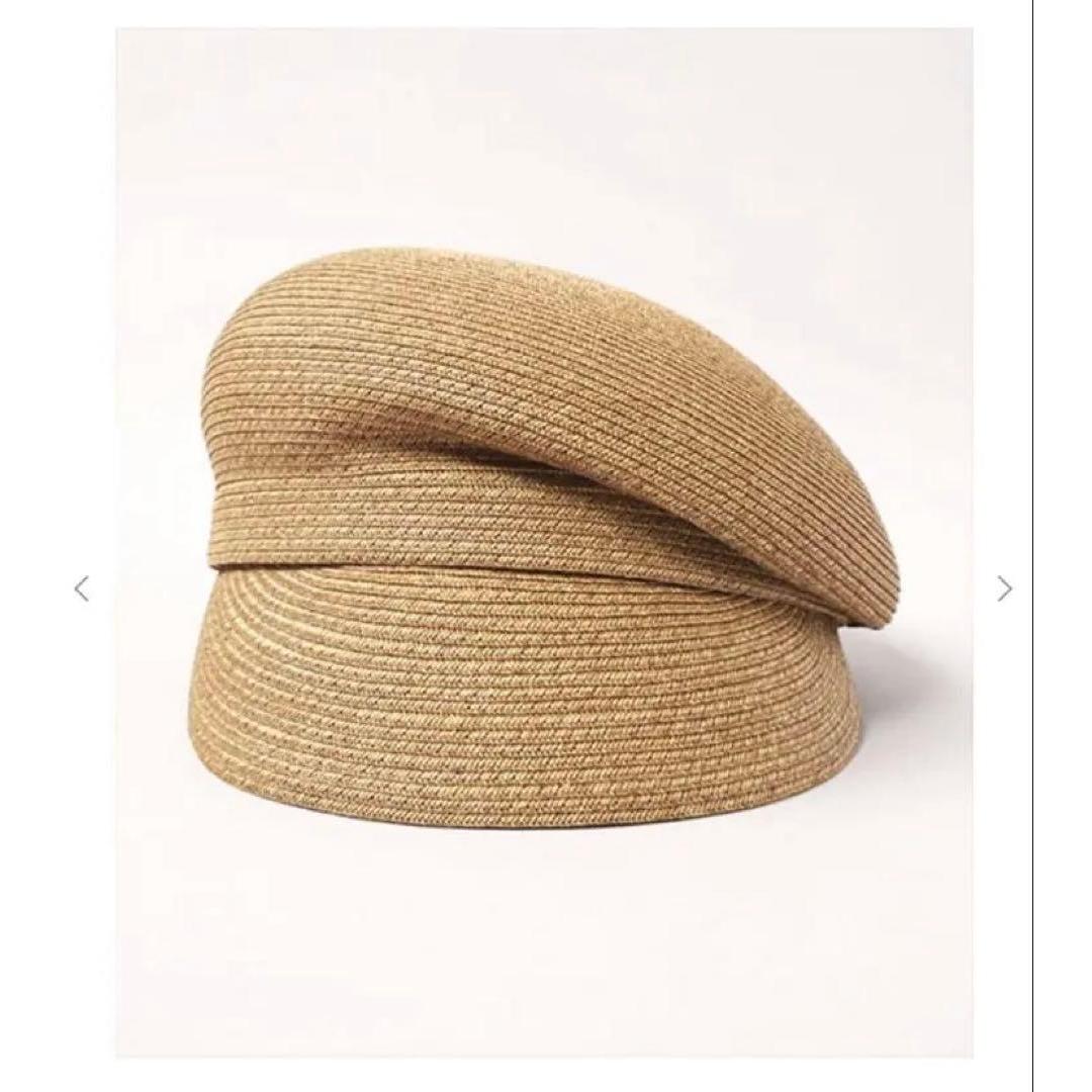 Used Final price Good condition Mugiwara CA4LA Casilla Casquette Hat Cap Beige